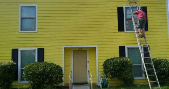 Exterior Paint